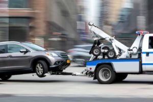 C&S Towing LLC tow service company in , offering 24 hour towing near me