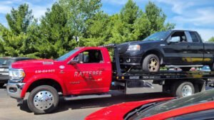 Terry's Truck Services tow service company in Logan, New Mexico offering 24 hour towing near me