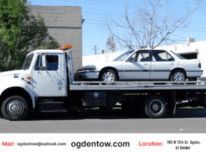 Ogden Tow tow service company in , offering 24 hour towing near me