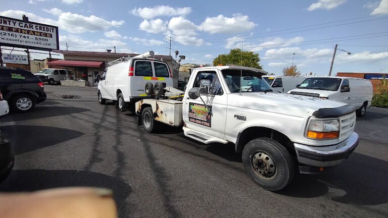 Commercial Towing Tow Service in Lebec, California