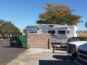 Shamrock RV Park tow service company in Reno, Nevada offering 24 hour towing near me