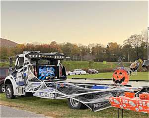 Robert Young's Auto & Truck, Inc. tow service company in Roanoke, Virginia offering 24 hour towing near me
