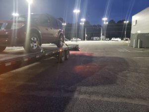 ASAP Auto Removal tow service company in , offering 24 hour towing near me