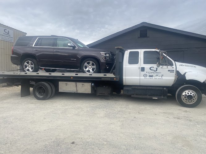 C&J Towing LLC Tow Service in Raleigh, North Carolina C&J Towing LLC Tow Service in Raleigh, North Carolina
