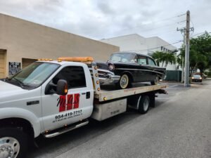 TT Towing tow service company in , offering 24 hour towing near me
