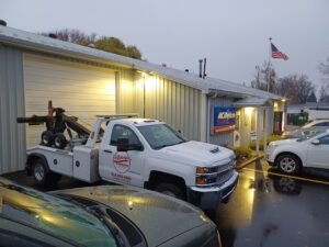 M57 Towing & Auto Repair tow service company in Montrose, Michigan offering 24 hour towing near me