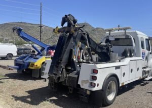 State Fair Towing LLC tow service company in Sedalia, Missouri offering 24 hour towing near me