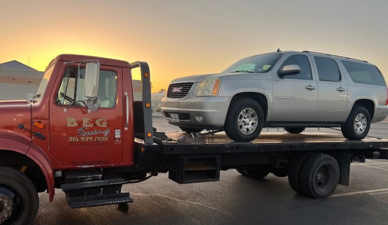 cajun towing Tow Service in Local, US