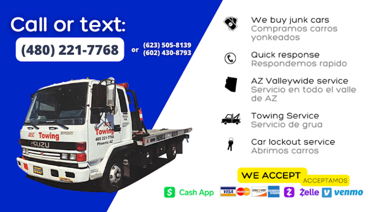 And 1 Towing Inc Tow Service in Queens, New York
