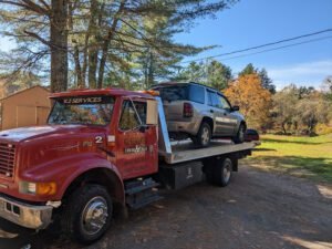 Help Towing and Transport tow service company in Woodlawn, Virginia offering 24 hour towing near me