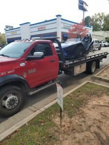 S & H Transport & Towing LLC tow service company in Montevallo, Alabama offering 24 hour towing near me