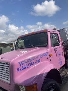McCarty Towing tow service company in Carsonville, Michigan offering 24 hour towing near me
