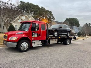 Interstate Towing LLC tow service company in , offering 24 hour towing near me