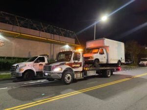 Vivid Towing tow service company in , offering 24 hour towing near me