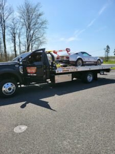 MPA Towing & Recovery tow service company in , offering 24 hour towing near me