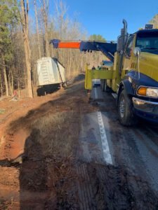 Sutton's Towing & Recovery tow service company in Dearing, Georgia offering 24 hour towing near me