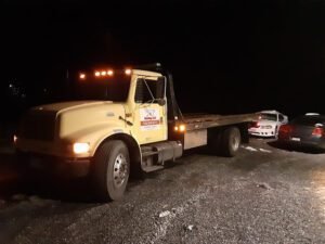 JnJ Towing LLC tow service company in Culpeper, Virginia offering 24 hour towing near me
