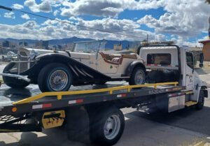 Family Towing Plus tow service company in El Paso, Texas offering 24 hour towing near me