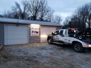 Freedom Towing - Recovery LLC tow service company in Carbondale, Illinois offering 24 hour towing near me