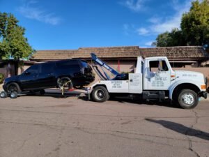 Regional Towing LLC tow service company in , offering 24 hour towing near me
