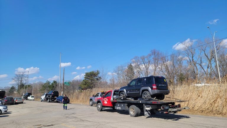 Jon’s Towing & Recovery LLC. Tow Service in Medina, Ohio