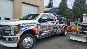 Northeast Towing tow service company in , offering 24 hour towing near me