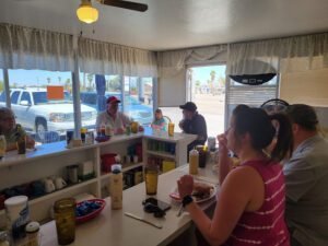 Alex's Auto Repair tow service company in Arizona City, Arizona offering 24 hour towing near me