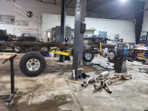 Nolan's Repair Services tow service company in Tillamook, Oregon offering 24 hour towing near me
