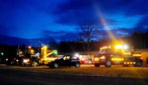 Decolas Towing and Recovery tow service company in Mars Hill, North Carolina offering 24 hour towing near me