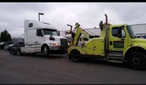 Heavy Duty Towing and Recovery tow service company in Camden, South Carolina offering 24 hour towing near me