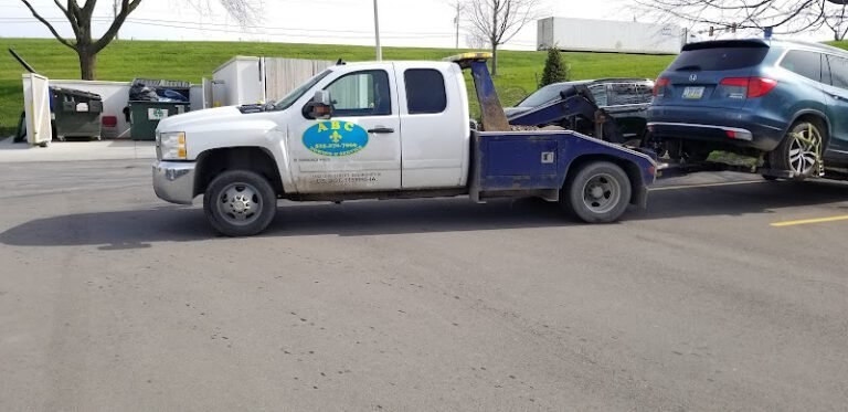 ABC Towing and Service Tow Service in Des Moines, Iowa