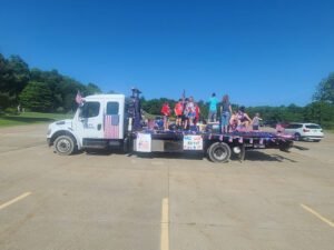 DAB Towing & Locksmith tow service company in Hinckley, Ohio offering 24 hour towing near me