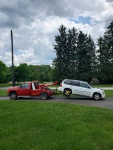 On The Hook Towing LLC tow service company in , offering 24 hour towing near me