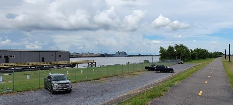 Crescent Towing Tow Service in New Orleans, Louisiana