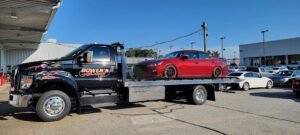 Bower's Towing tow service company in Parsonsburg, Maryland offering 24 hour towing near me