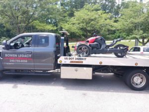 Bowen Legacy Tow & Rescue tow service company in , offering 24 hour towing near me