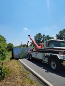 Mechanics Plus Towing tow service company in Emmaus, Pennsylvania offering 24 hour towing near me