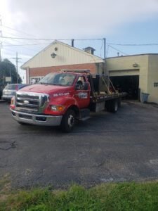 Szweda's Auto And Towing LLC tow service company in , offering 24 hour towing near me