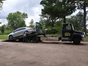 Rocket Towing & recovery tow service company in Winnsboro, Texas offering 24 hour towing near me