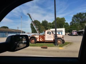 Tuxhorn Towing Inc tow service company in Springfield, Illinois offering 24 hour towing near me