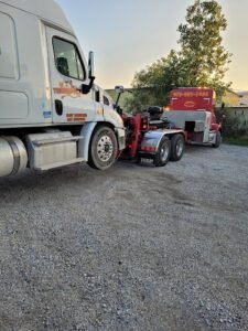 NFL TRANSPORT LLC tow service company in Dallas, Texas offering 24 hour towing near me