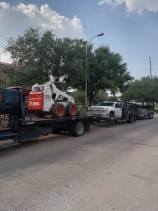 Servicio de grua tow service company in Houston, Texas offering 24 hour towing near me