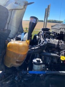 Genesis Truck Repair & Heavy Duty Services - Indy Roadside Assistance tow service company in , offering 24 hour towing near me