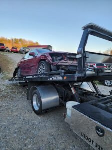 TJ’s Towing & A-1 Auto Service tow service company in London, Kentucky offering 24 hour towing near me