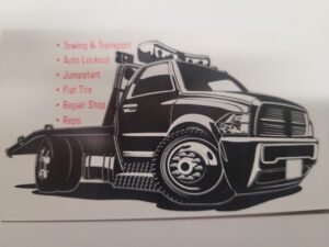 Gonzo Towing & Roadside tow service company in , offering 24 hour towing near me