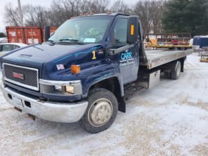 Carr Towing and Recovery tow service company in , offering 24 hour towing near me