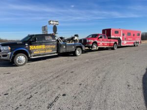 Robert's Tow 'n' Tune, LLC tow service company in , offering 24 hour towing near me