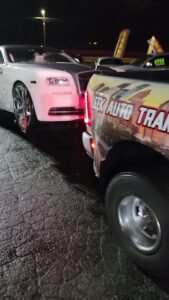Zink Logistics tow service company in , offering 24 hour towing near me