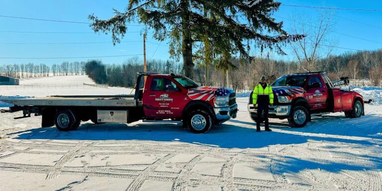 Rocky Mountain Truck Centers Inc – 24 Hour Roadside Service Tow Service in Eden, Idaho