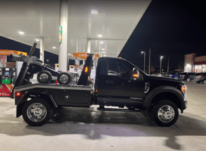 Quick Towing tow service company in Seattle, Washington offering 24 hour towing near me
